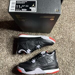 Jordan 4 retro (PS) size 11C